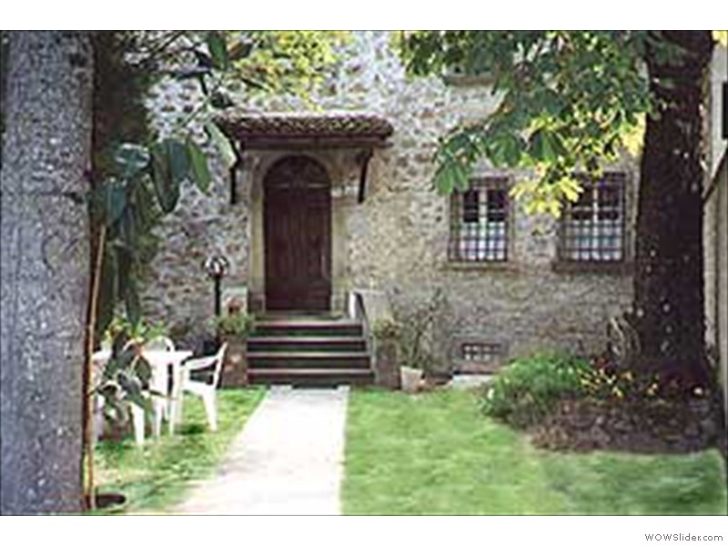 Casa Vitiano