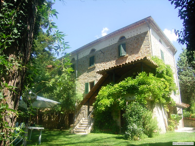 Casa Vitiano