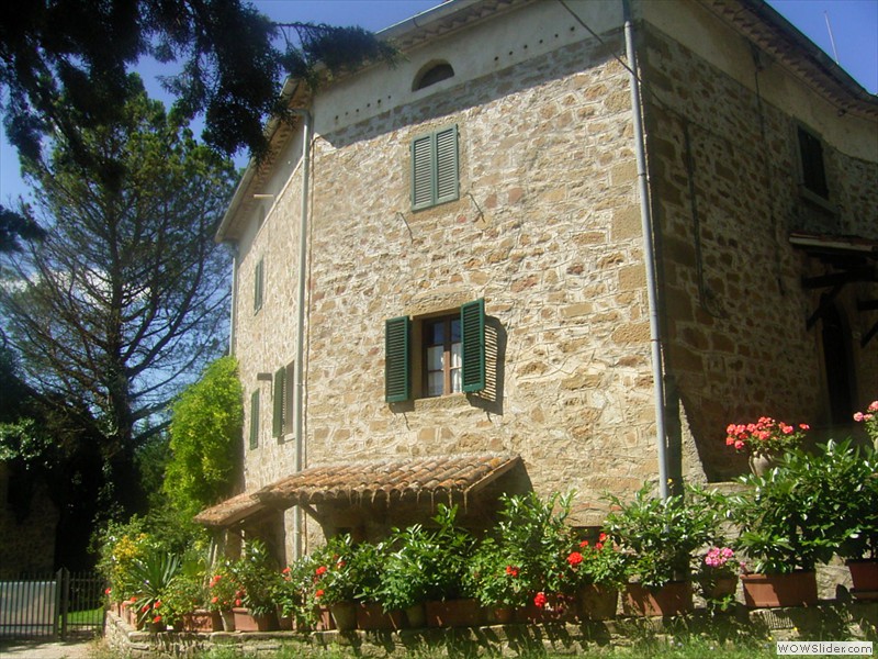 Casa Vitiano