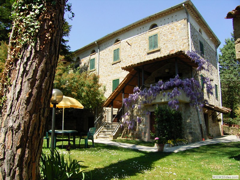 Casa Vitiano