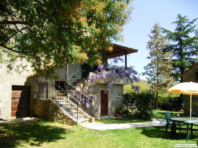 Casa Vitiano